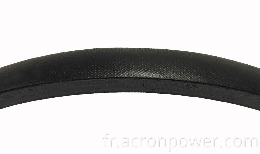 Rubber Coating Rubber V Belt A-3300